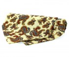 Soprano Accessories Yellow Paisley