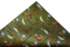Soprano Accessories Green Fishing Silk