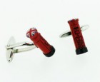 Soprano Accessories Union Jack Pillar Box