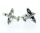 Soprano Accessories Spitfire Cufflink