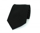 Soprano Accessories Black Pinstripe