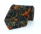 Soprano Accessories Blue With Pheasants