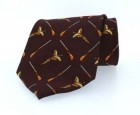 Soprano Accessories Brown Pheasant & Gun
