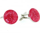 Soprano Accessories Circular Pink Rose