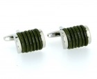 Soprano Accessories Coloured Cufflinks