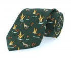 Soprano Accessories Green Duck & Hound