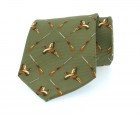 Soprano Accessories Green Pheasant & Gun