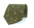 Soprano Accessories Green Stag