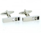 Soprano Accessories Grey & Clear Stones