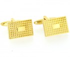 Soprano Accessories Rectangle GridGold 