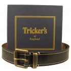 Trickers Country Belt Black
