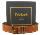 Trickers Country Belt Tan
