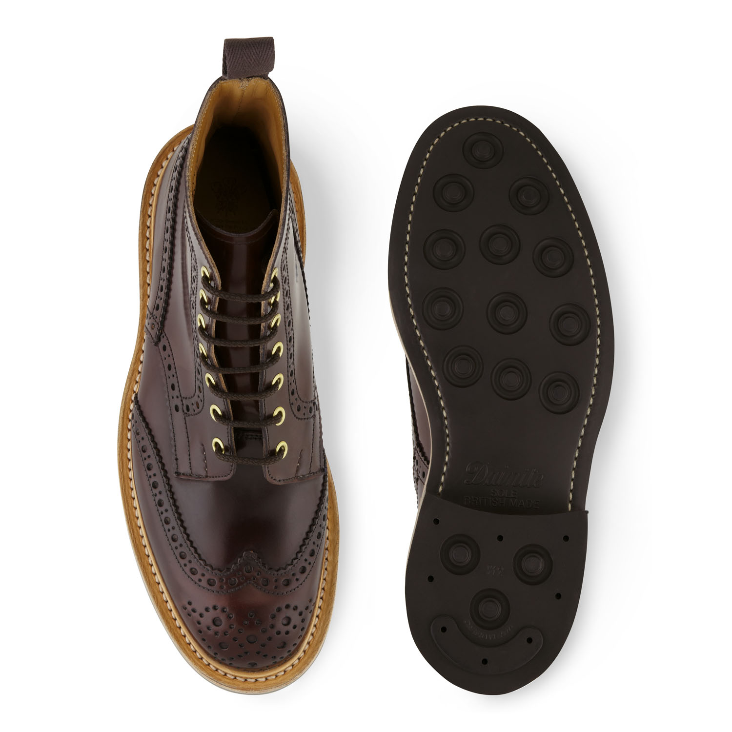 trickers cordovan