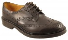 Trickers Bourton Espresso Dainite