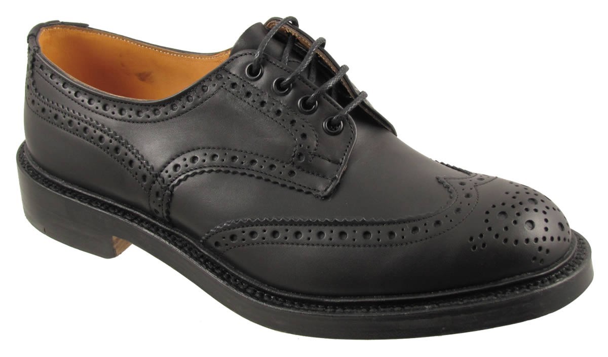 trickers outlet