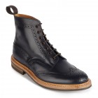 Trickers Stow Navy Dainite