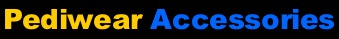 Pediwear Accessories Title