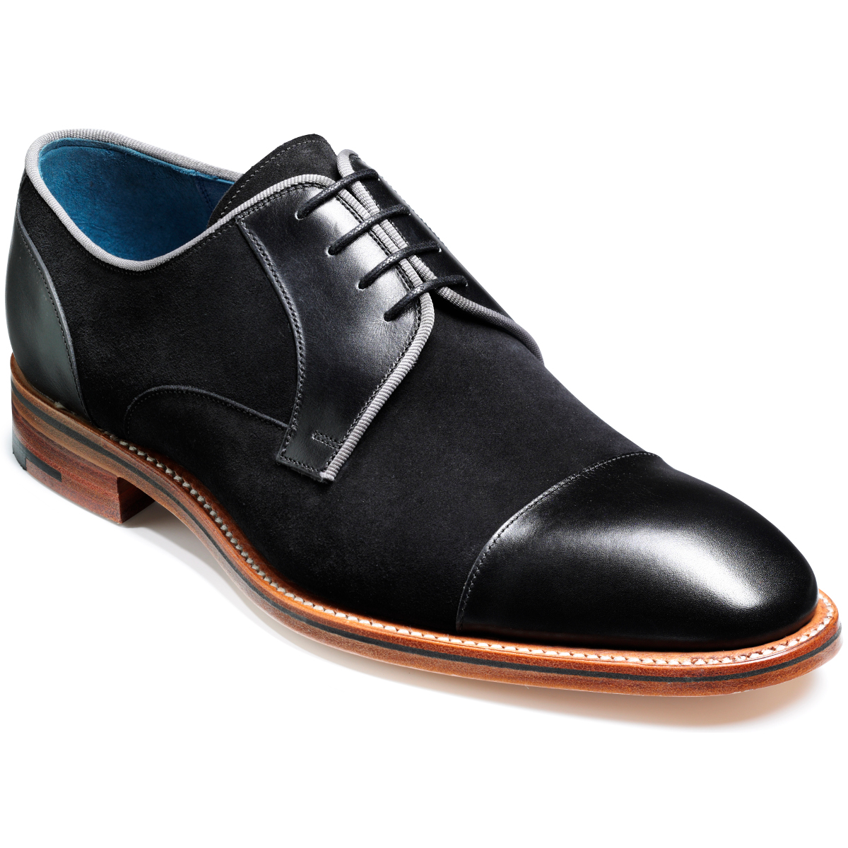 Barker Butler Black