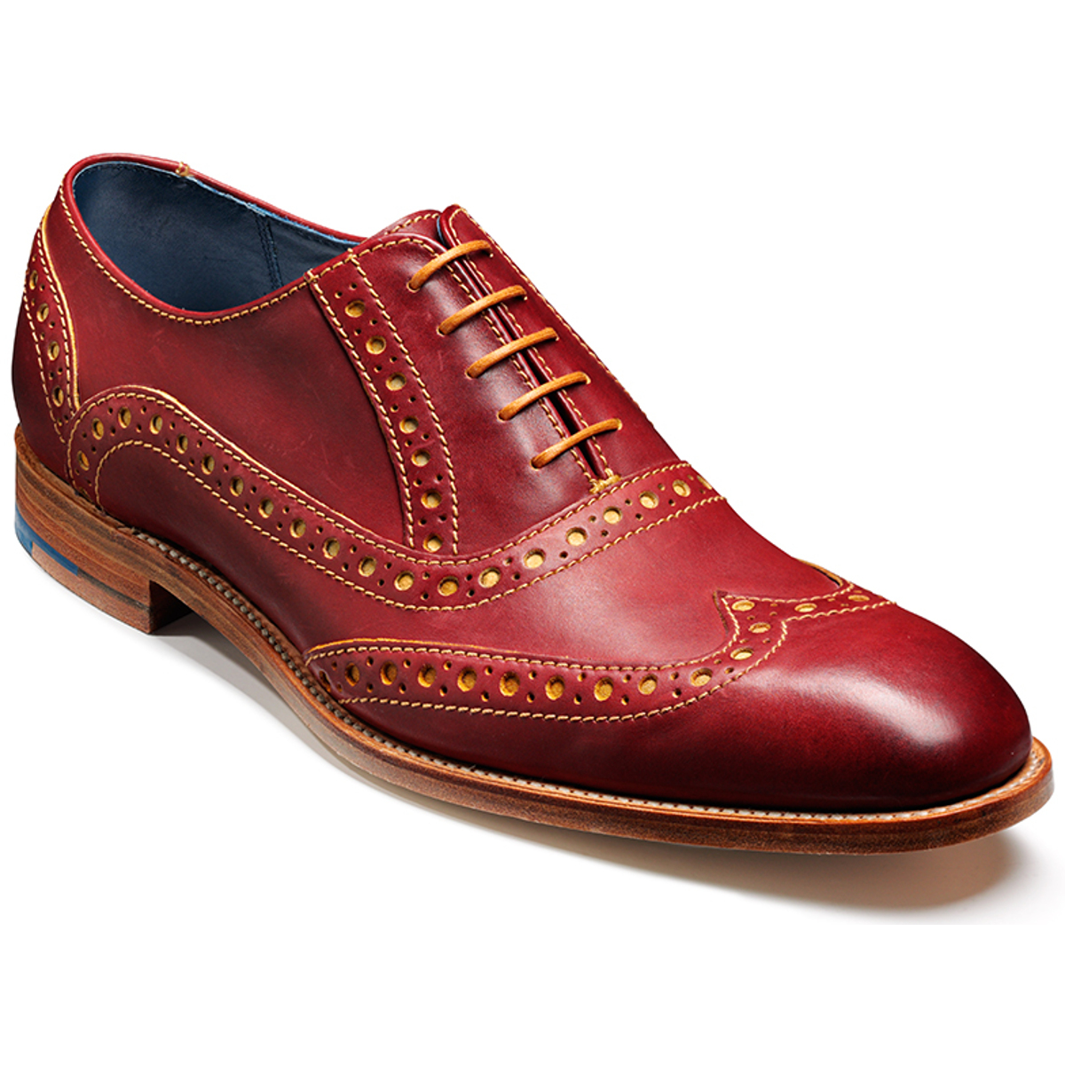 Barker Grant Rum and Mustard Calf