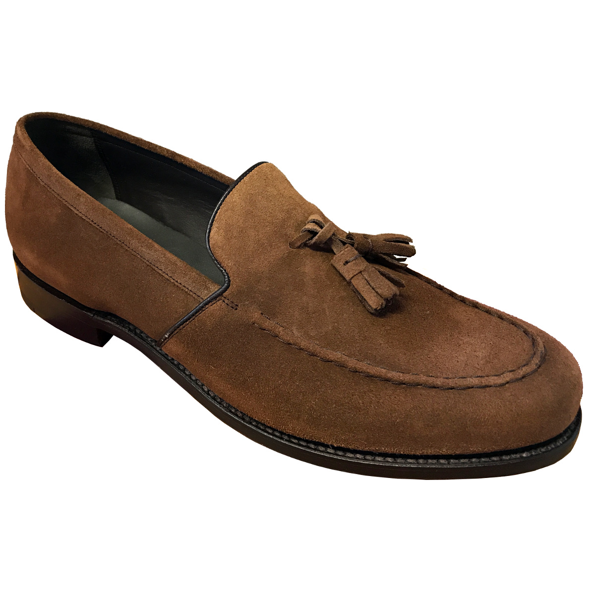 Barker Ramsden Suede