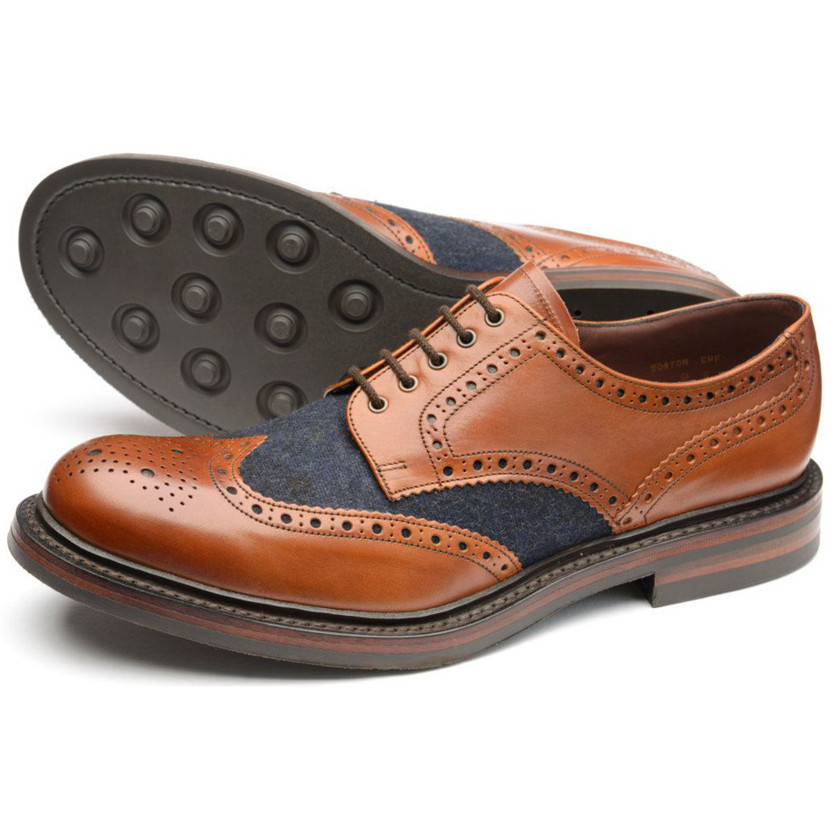 Loake Woburn
