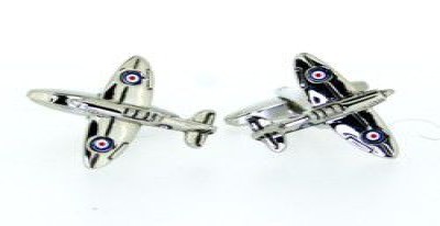 Soprano Accessories Spitfire Cufflinks