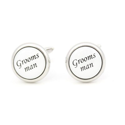 Soprano Accessories Grooms Man