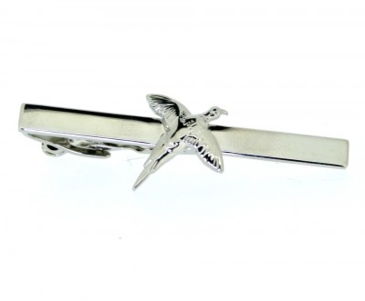 Soprano Accessories Pheasant Tie Bar