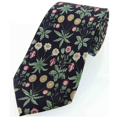 Soprano Accessories Posh & Dandy Black English Garden