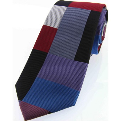 Soprano Accessories Posh & Dandy Multi Coloured Blocks