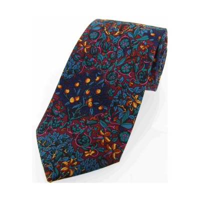 Soprano Accessories Posh & Dandy Wine Oriental Garden