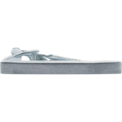 Soprano Accessories Silver Coloured Tie Bar