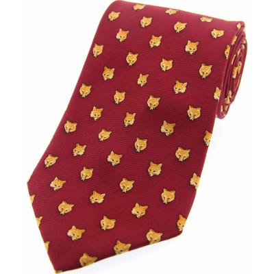 Soprano Accessories Wine Fox Head