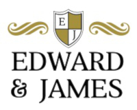 Edward & James Logo