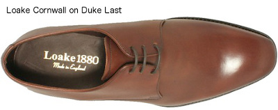 loake fitting guide