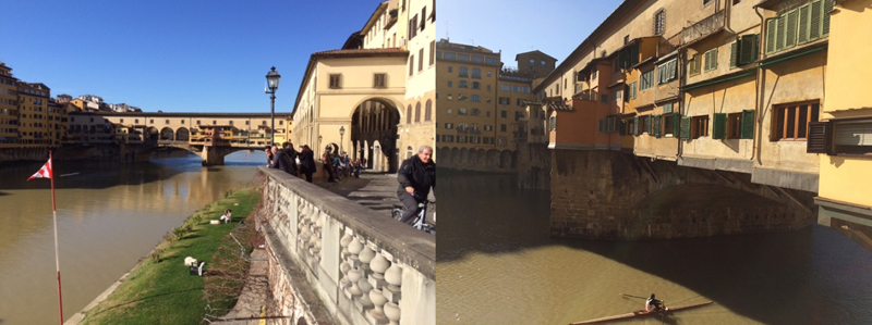 Florence Ponte Vecchio