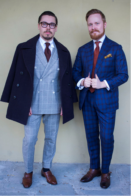 Pediwear News: Visit to Pitti Uomo Fashion Fair, Florence, Part 2