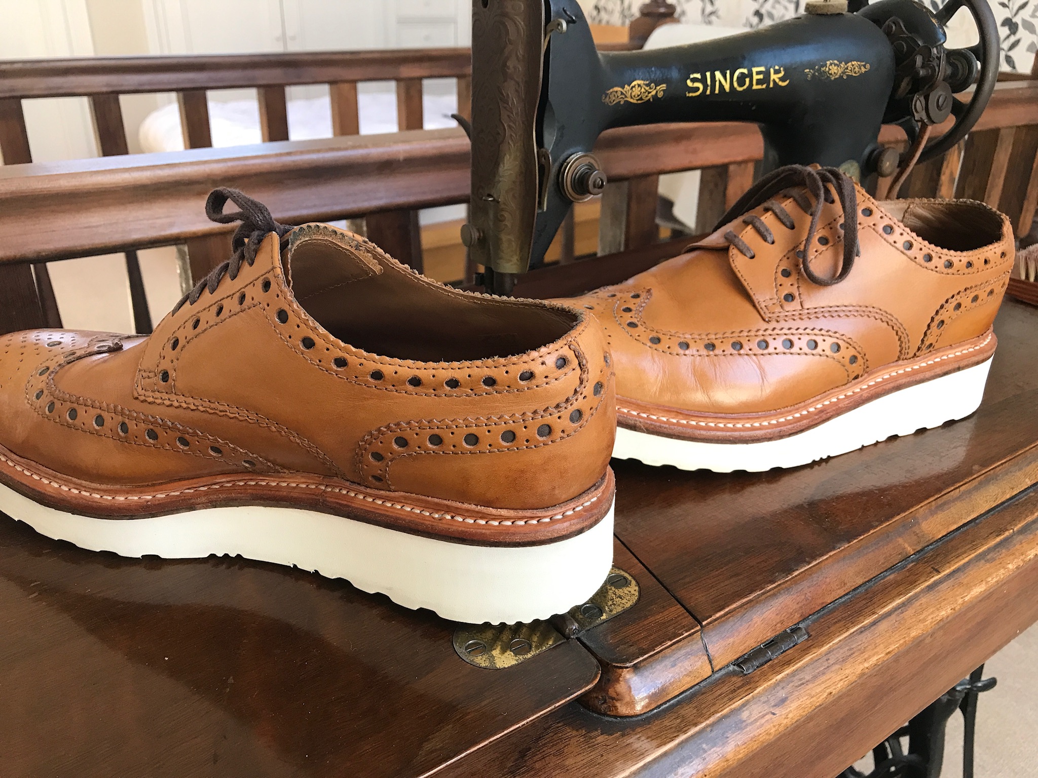 Grenson Shoe Care