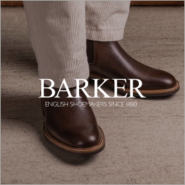 Barker Shoes