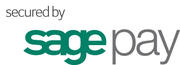 Secured By Sage Pay