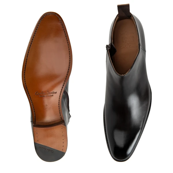 Edward & James Chris Ankle Zip Boots