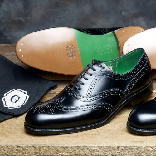 grenson london collection