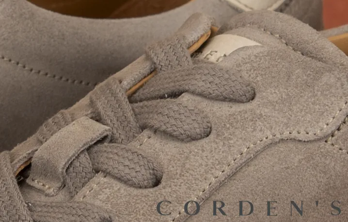 Introducing Corden's Sneakers