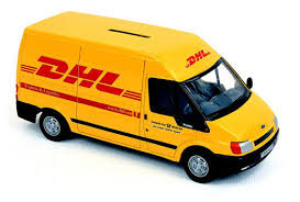 DHL Overseas Returns