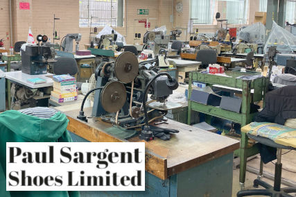 Sargent Shoes Will Be Back