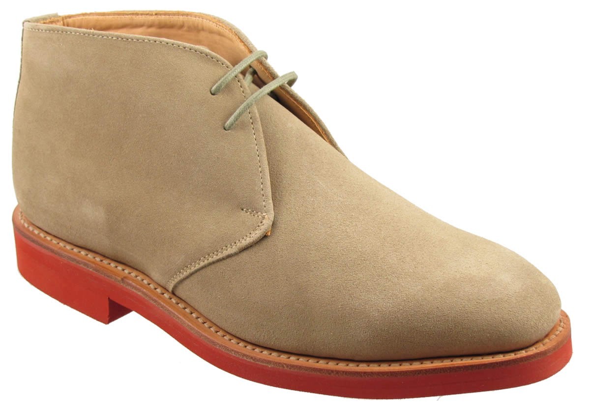 The Chukka Boot