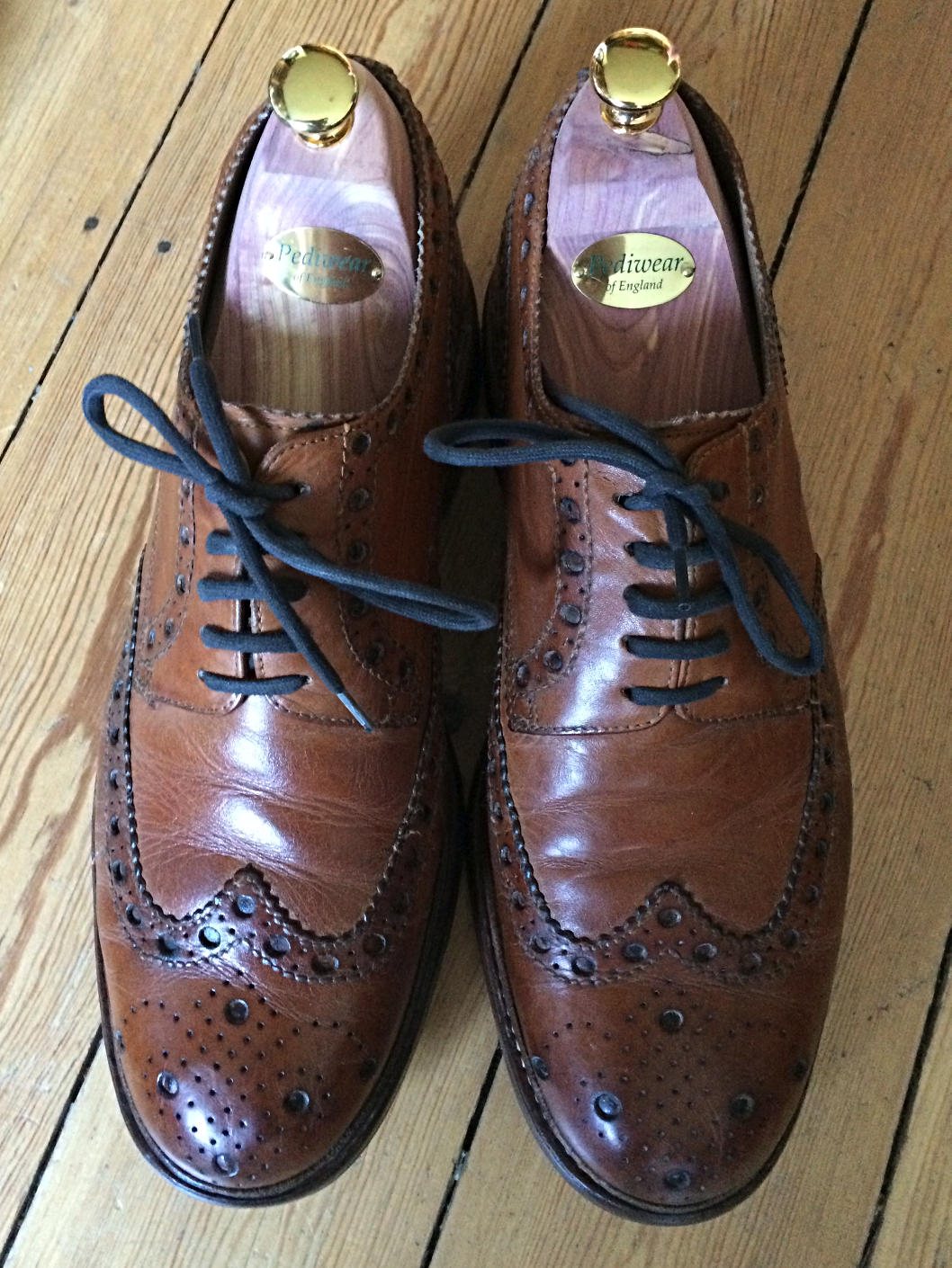 Grenson Triple Welt and Factory Visit
