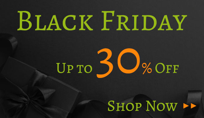 Black Friday Sale