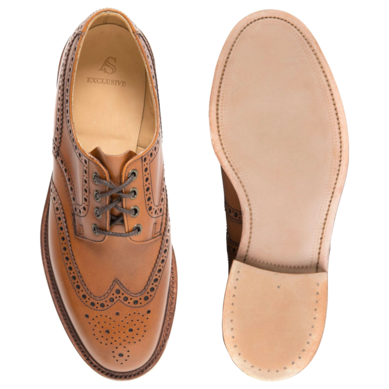 Alfred Sargent Harrold Acorn Pediwear Footwear