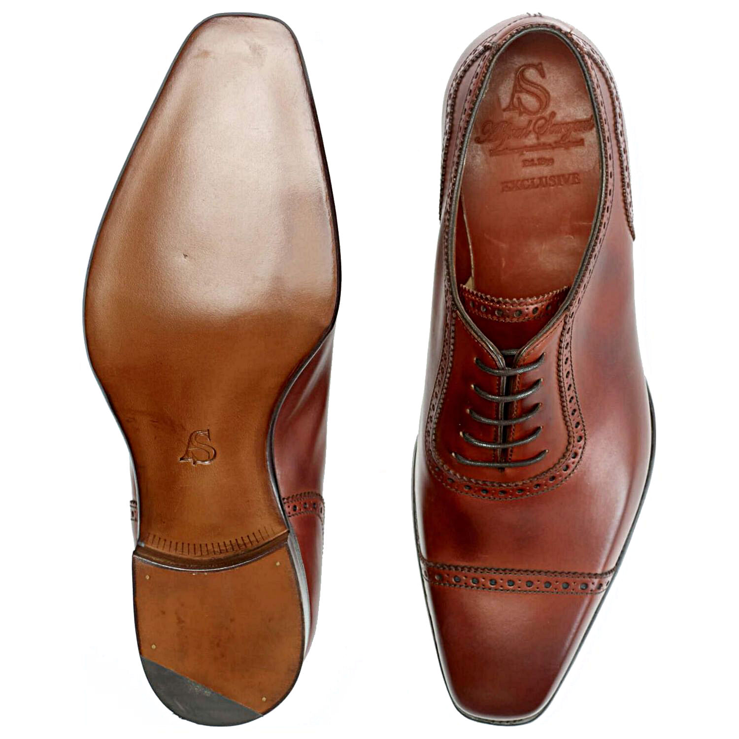 alfred sargent exclusive